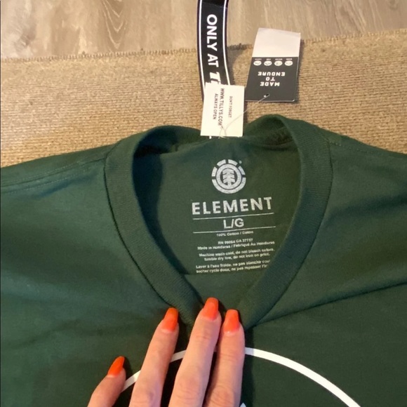Element tshirt - Picture 3 of 4